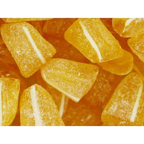 Butterfields Buds Hard Candy - Lemon: 1LB Bag