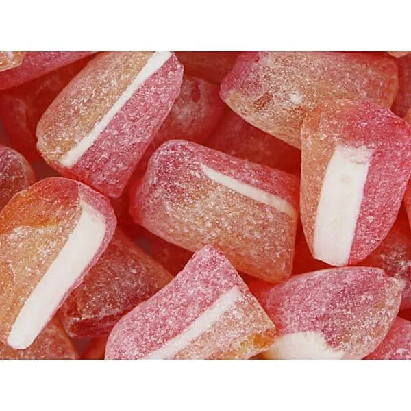 Butterfields Buds Hard Candy - Peach: 1LB Bag