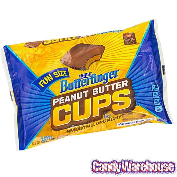 Butterfinger Fun Size Peanut Butter Cups: 10.5-Ounce Bag