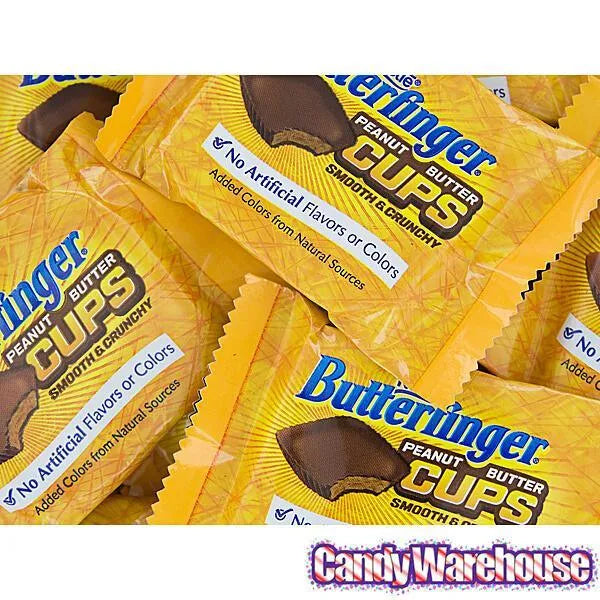 Butterfinger Fun Size Peanut Butter Cups: 10.5-Ounce Bag