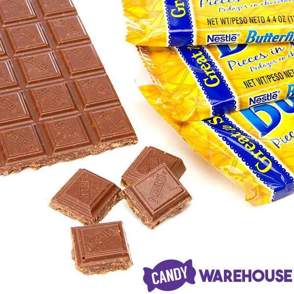 Butterfinger Giant Size Candy Bars: 12-Piece Box