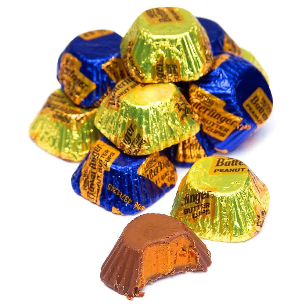 Butterfinger Peanut Butter Cups Minis: 10.5-Ounce Bag