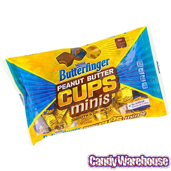 Butterfinger Peanut Butter Cups Minis: 10.5-Ounce Bag