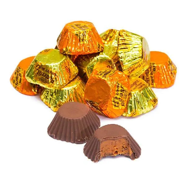 Butterfinger Peanut Butter Cups Minis - Autumn: 10.5-Ounce Bag