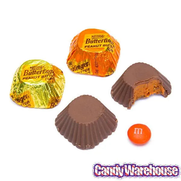 Butterfinger Peanut Butter Cups Minis - Autumn: 10.5-Ounce Bag