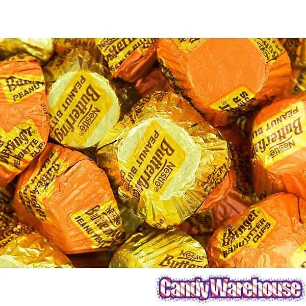 Butterfinger Peanut Butter Cups Minis - Autumn: 10.5-Ounce Bag