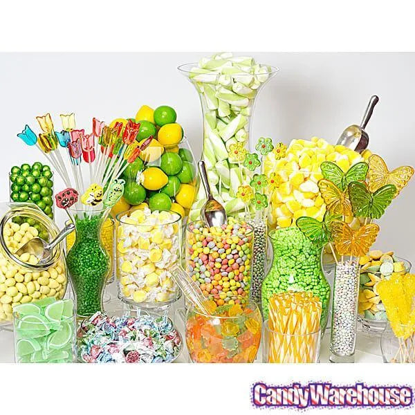 Butterfly Hard Candy Lollipops: 12-Piece Bag