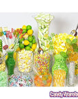 Butterfly Hard Candy Lollipops: 12-Piece Bag