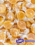 Butterscotch Buttons Hard Candy: 5LB Bag