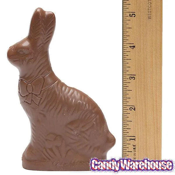 Cadbury Solid Milk Chocolate Bunny: 3-Ounce Gift Box