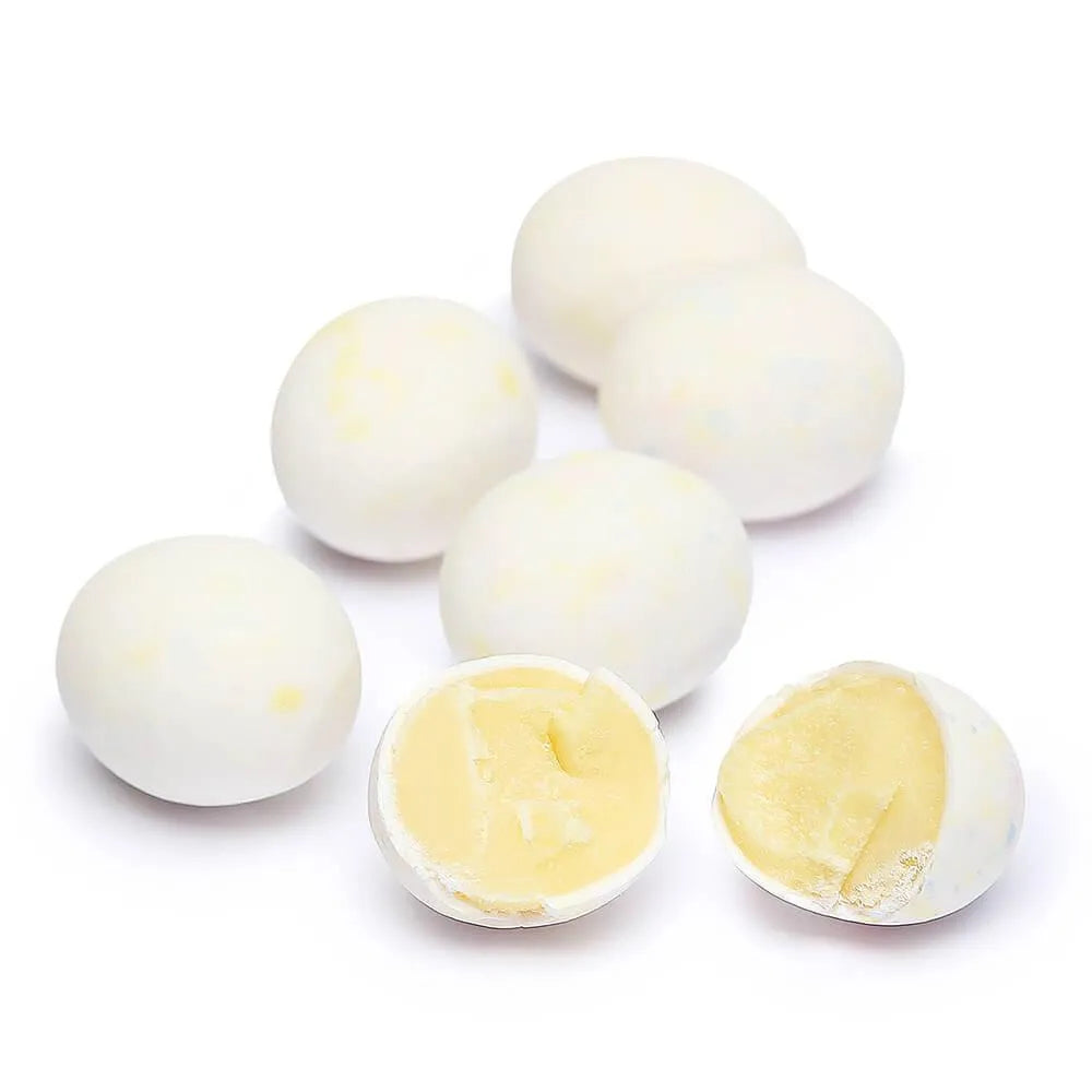 Cadbury White Chocolate Mini Eggs: 9-Ounce Bag