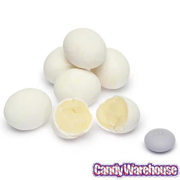 Cadbury White Chocolate Mini Eggs: 9-Ounce Bag