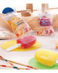 Caffarel Italian Jelly Candy Lollipops: 6-Piece Set