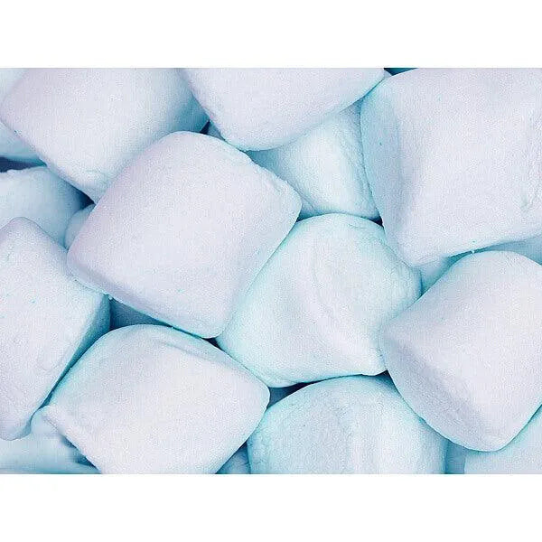 Campfire Mallow Bursts Marshmallows - Blue Raspberry: 8-Ounce Bag