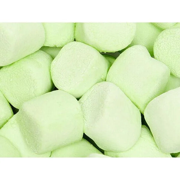 Campfire Mallow Bursts Marshmallows - Key Lime: 8-Ounce Bag