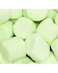 Campfire Mallow Bursts Marshmallows - Key Lime: 8-Ounce Bag