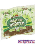 Campfire Mallow Bursts Marshmallows - Key Lime: 8-Ounce Bag