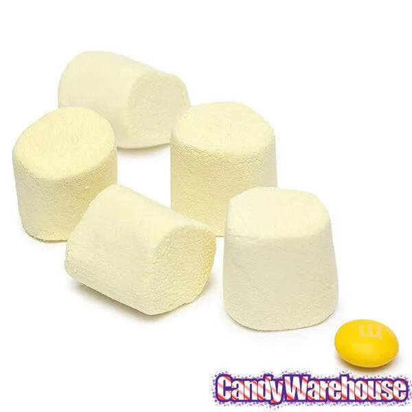 Campfire Mallow Bursts Marshmallows - Lemon Meringue: 8-Ounce Bag