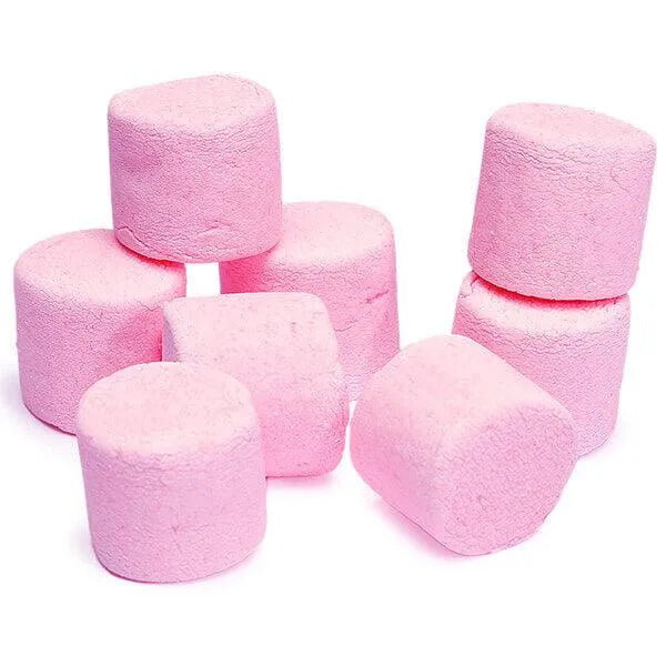 Campfire Mallow Bursts Marshmallows - Pink Lemonade: 8-Ounce Bag