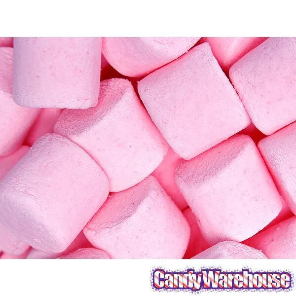 Campfire Mallow Bursts Marshmallows - Pink Lemonade: 8-Ounce Bag