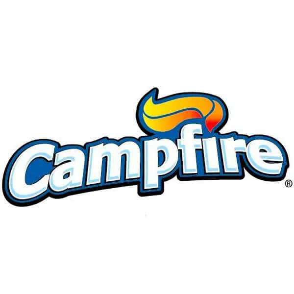 Campfire Mini Marshmallows Packs - White: 12-Piece Box