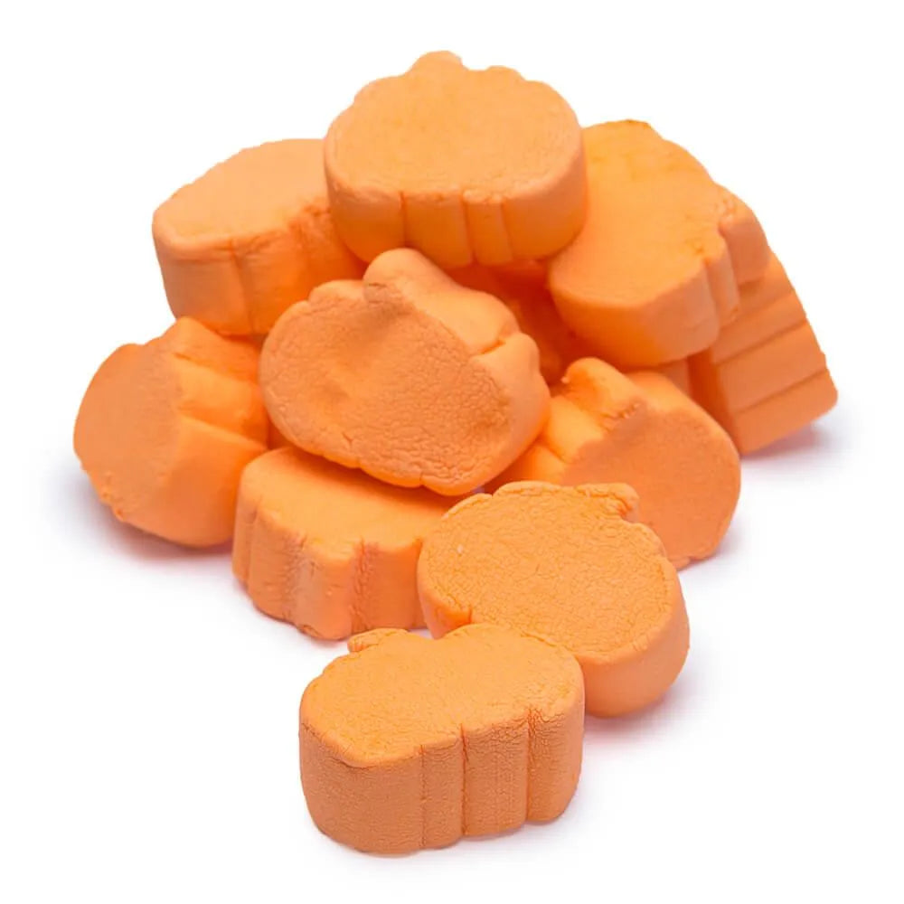 Campfire Pumpkin Spice Halloween Marshmallows: 8-Ounce Bag