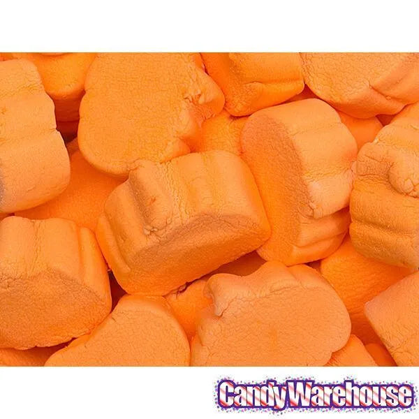 Campfire Pumpkin Spice Halloween Marshmallows: 8-Ounce Bag