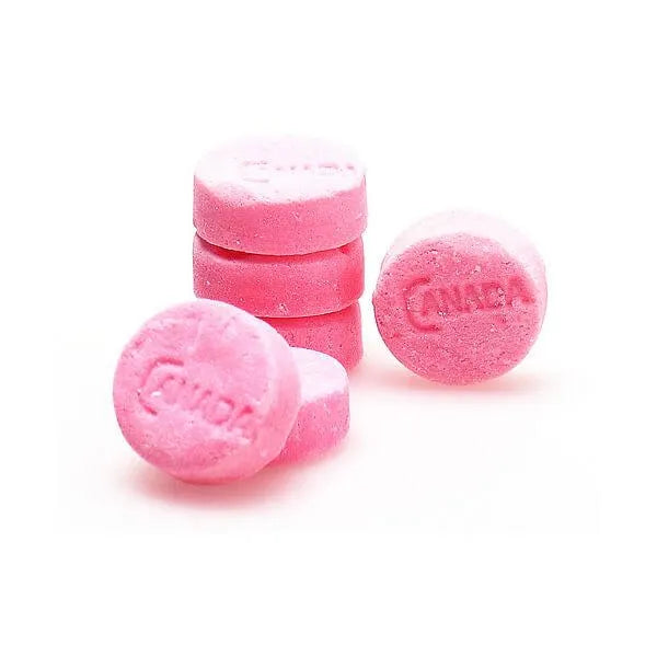 Canada Mints - Pink Wintergreen: 12-Ounce Bag