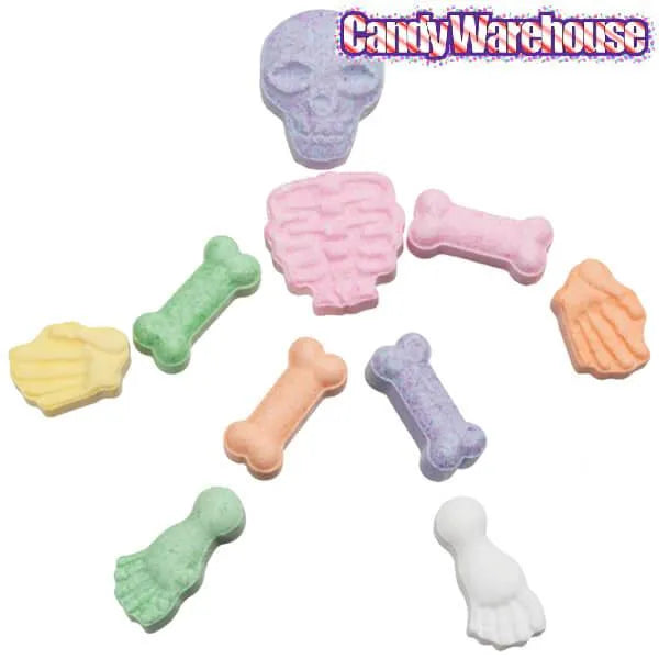 Candy Bones Packets: 18-Piece Bag