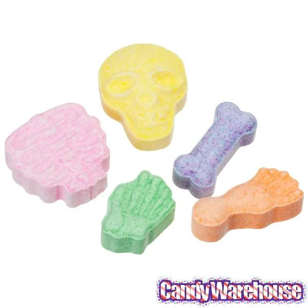 Candy Bones Packets: 18-Piece Bag