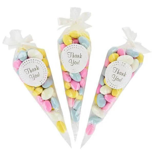 Candy Buffet Favor Bag Kits: 30-Piece Set