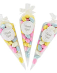 Candy Buffet Favor Bag Kits: 30-Piece Set