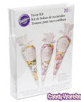 Candy Buffet Favor Bag Kits: 30-Piece Set