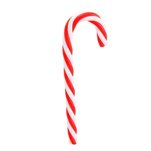 Candy Cane Ornaments - 6 Inch: 12-Piece Box