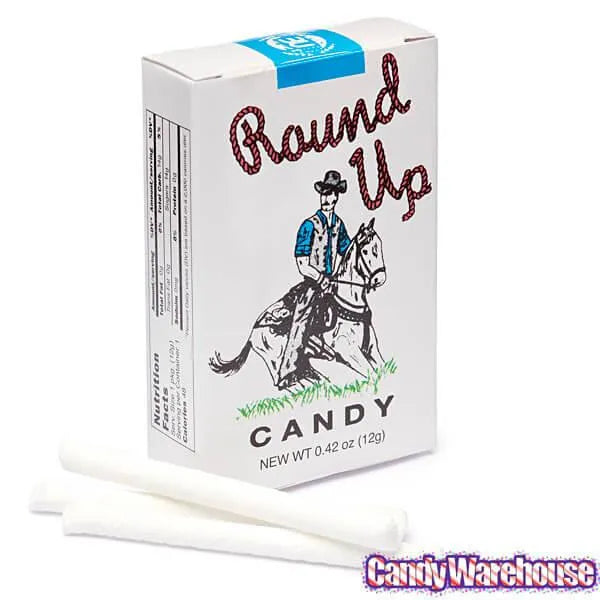 Candy Cigarettes Packs: 24-Piece Box