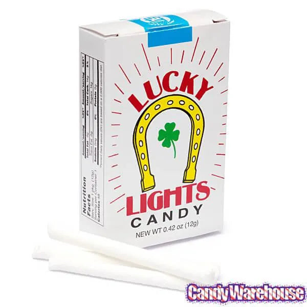 Candy Cigarettes Packs: 24-Piece Box