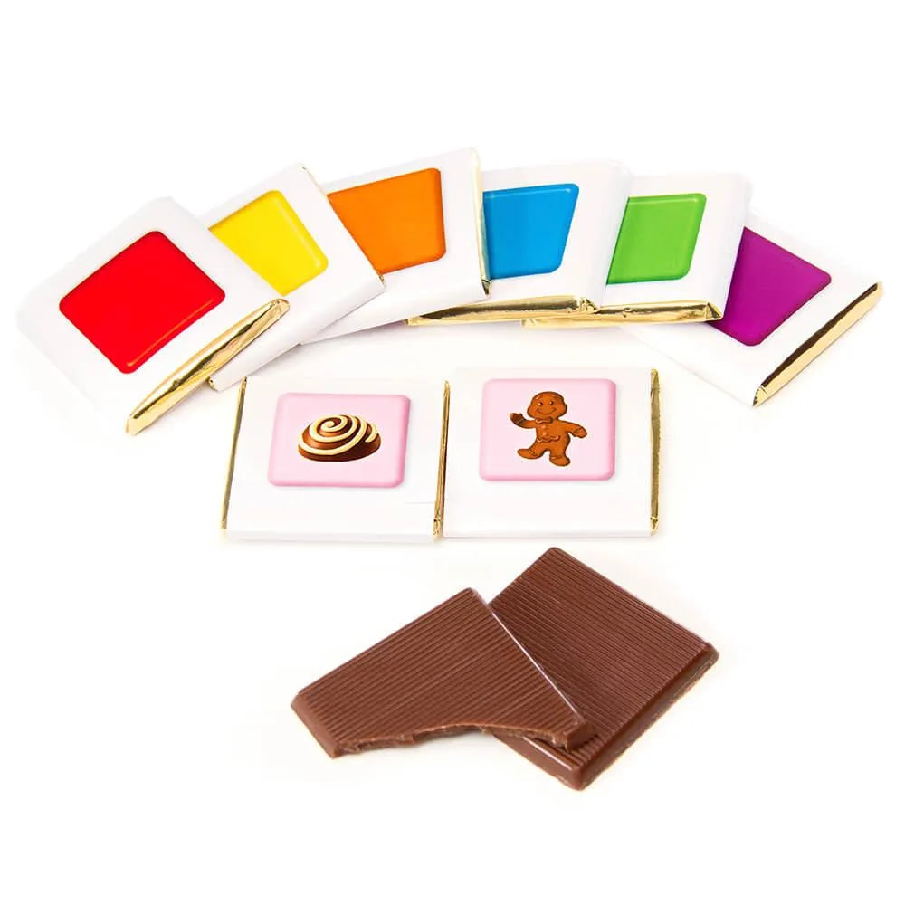 Candy Land Chocolate Edition Board Game