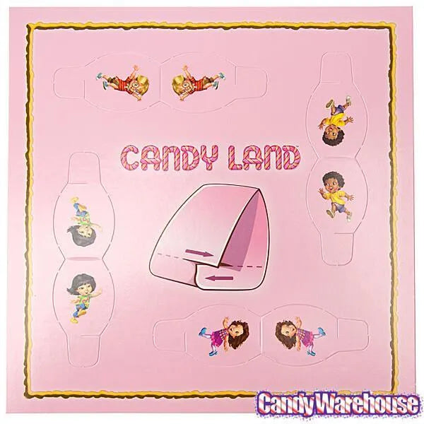 Candy Land Chocolate Edition Board Game