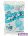 Candy Melts - Blue: 12-Ounce Bag