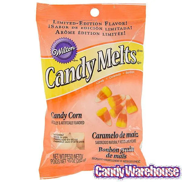 Candy Melts - Candy Corn: 10-Ounce Bag