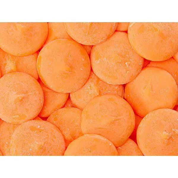 Candy Melts - Orange: 12-Ounce Bag