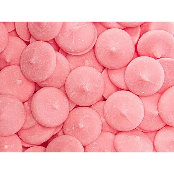 Candy Melts - Pink: 12-Ounce Bag