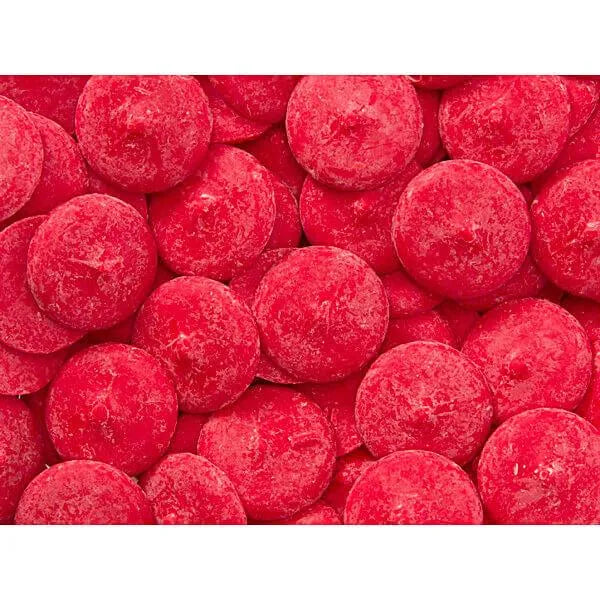 Candy Melts - Red: 12-Ounce Bag