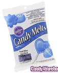 Candy Melts - Royal Blue: 12-Ounce Bag