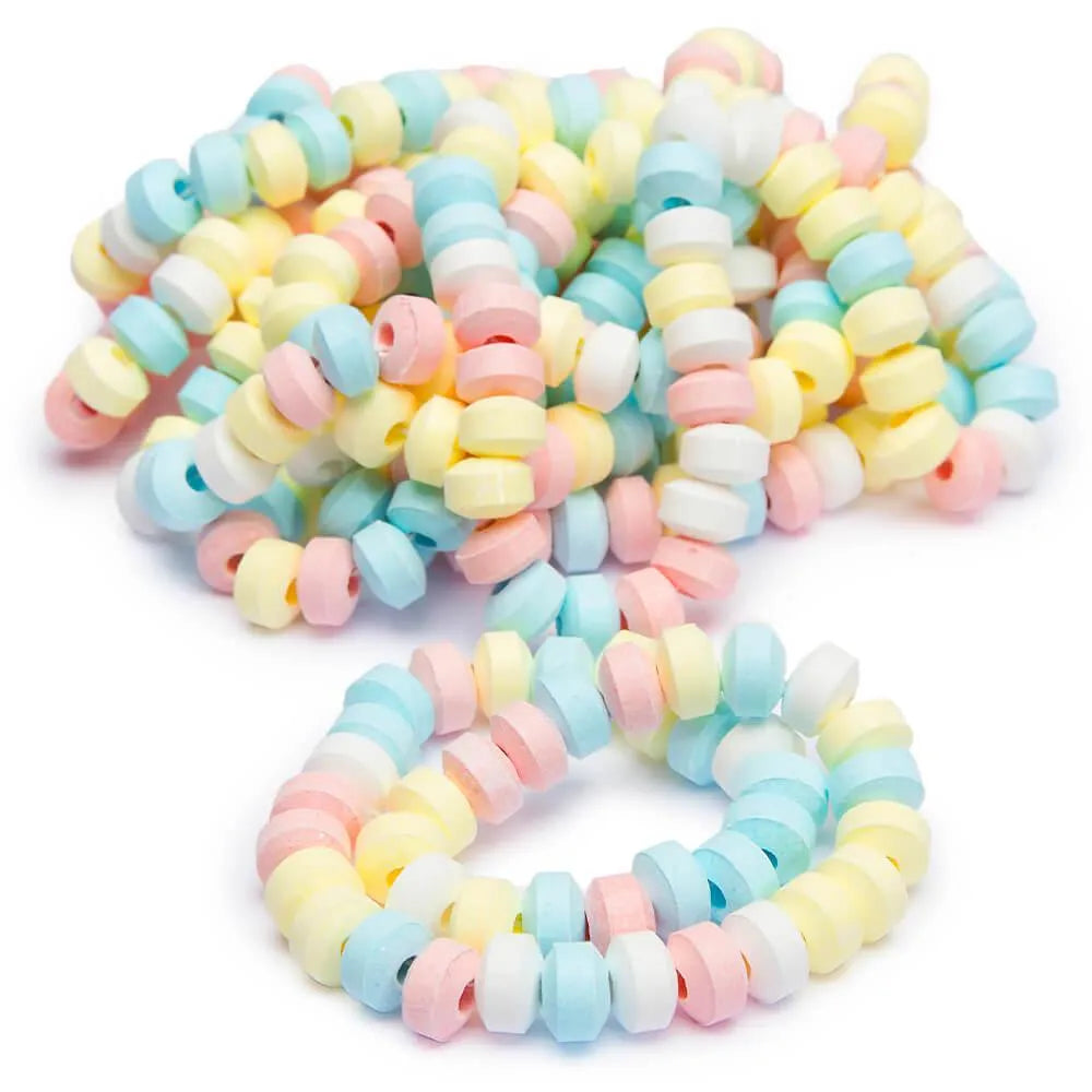 Candy Necklaces - Unwrapped: 100-Piece Bag