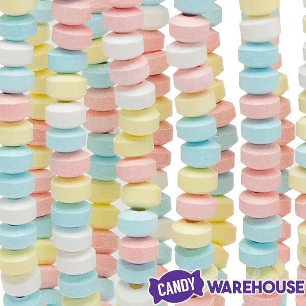 Candy Necklaces - Unwrapped: 100-Piece Bag