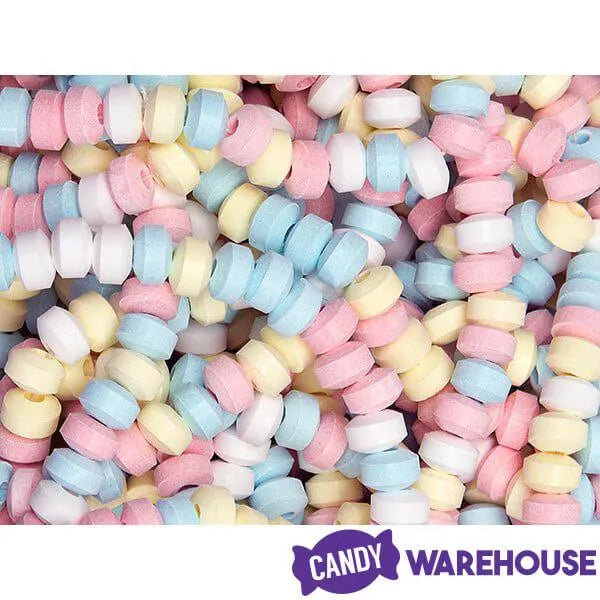 Candy Necklaces - Unwrapped: 100-Piece Bag