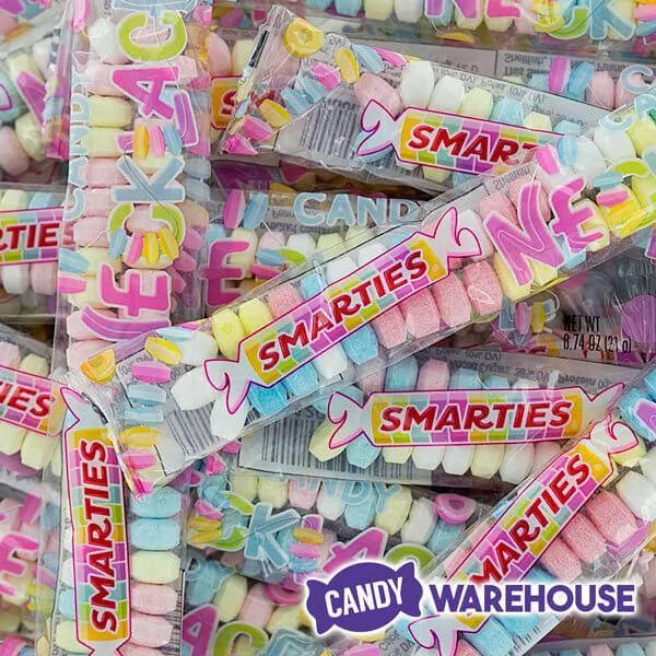 Candy Necklaces - Wrapped: 500-Piece Case