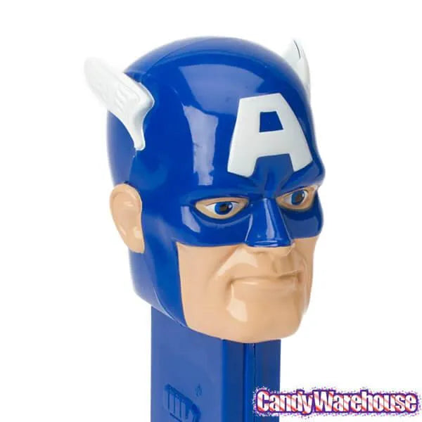 Captain America Giant PEZ Candy Dispenser