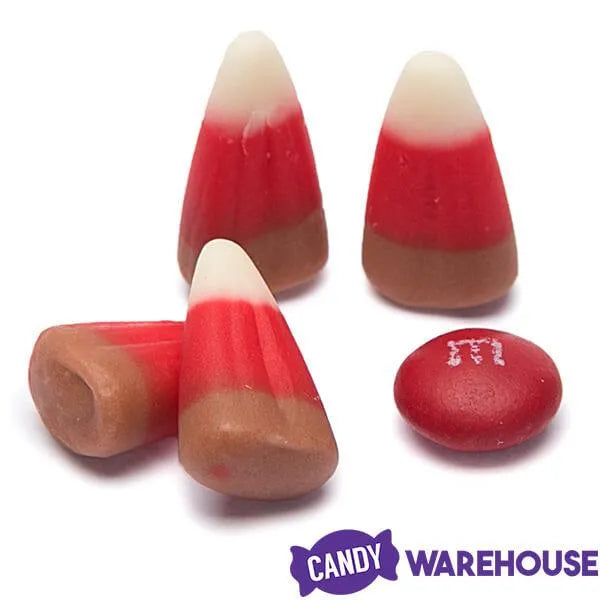 Caramel Apple Candy Corn: 16-Ounce Tub